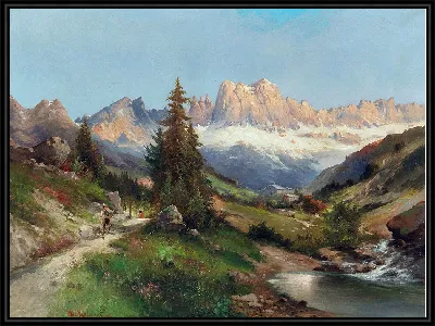 картина