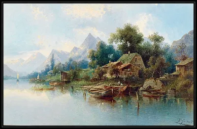картина
