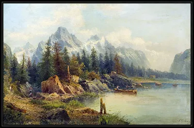 картина