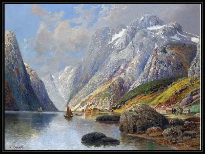 картина