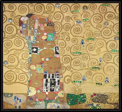 Древо жизни - фрагмент №1