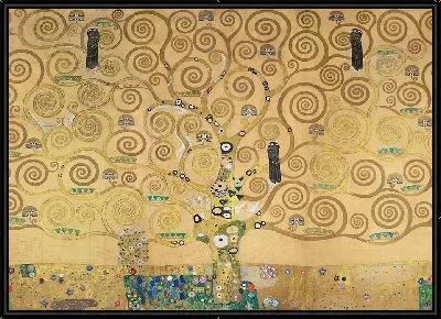 Древо жизни - фрагмент №3