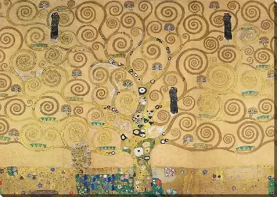 Древо жизни - фрагмент №3