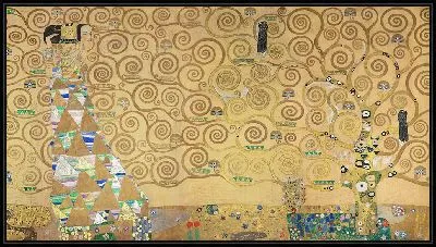 Древо жизни - фрагмент №4