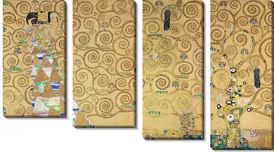 Древо жизни - фрагмент №4