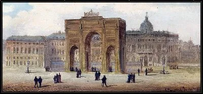 Картина Триумфальный (1874 г.)