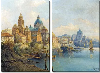 Порту город