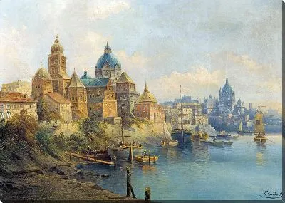 Порту город