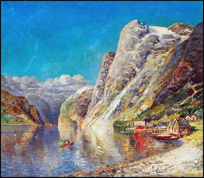 картина