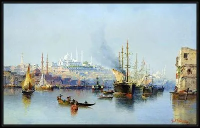 Константинополь