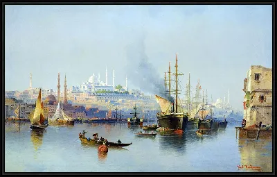 картина