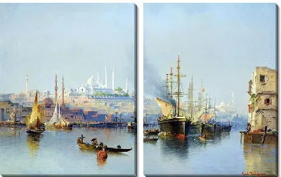 Константинополь