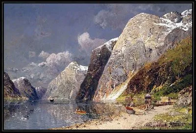 Гросс Фьордландшафт