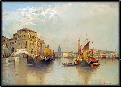 картина
