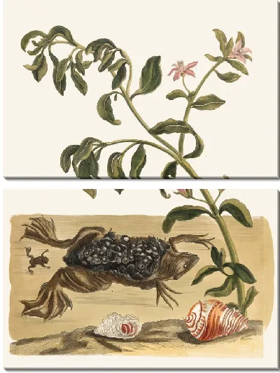 Картина Крессон (1705)