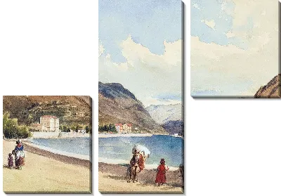 Картина Блевио
