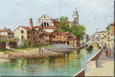 «Сан-Тровазо Венеция»