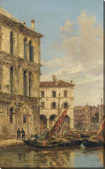 Картина Гранд-канал