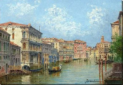 Картина Гранд-канал, Венеция