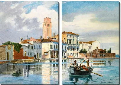 Картина Мурано