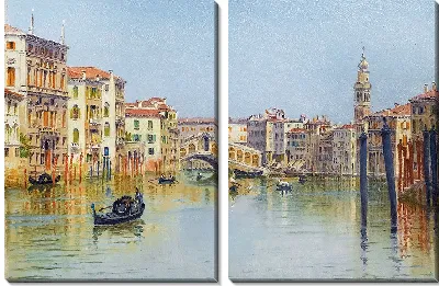 Мост Риальто, Венеция