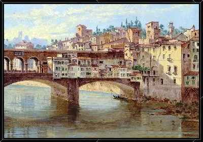 Флоренция, Понте Веккьо