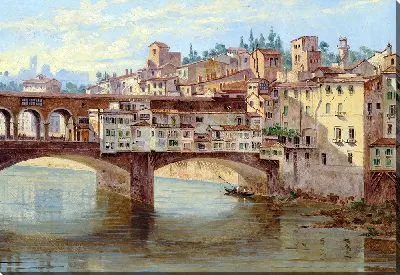 Флоренция, Понте Веккьо