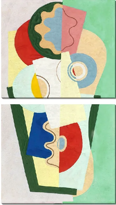 Картина Букет цветов (1930)