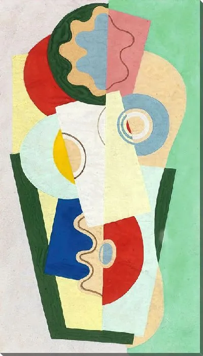 Картина Букет цветов (1930)