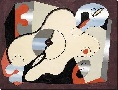 Картина Абстрактная композиция (Femme Couchée) (1931)