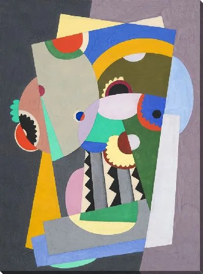 Картина Композиция (1923)