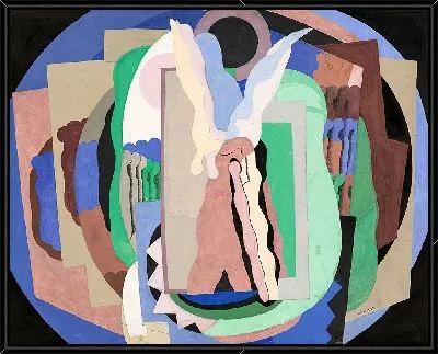 Ле Акробаты в цирке (1927)