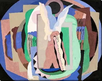 Ле Акробаты в цирке (1927)