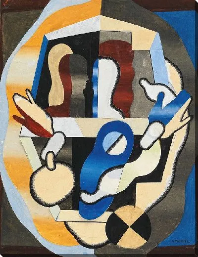 Картина Райский сад (1930)