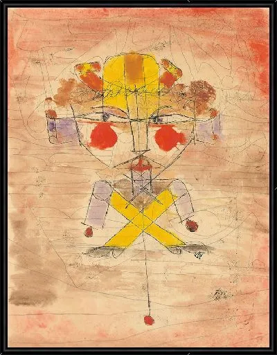 Картина Попрыгунчик Джек (1919)