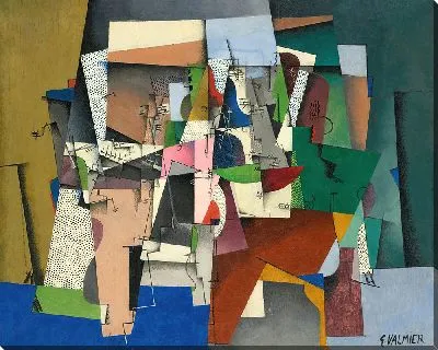 Картина Пианино