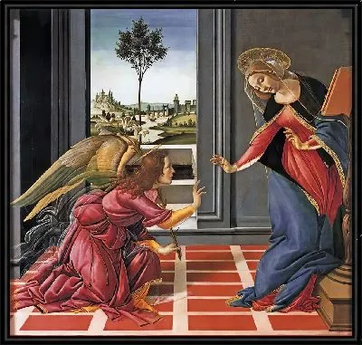 Благовещенская корзина