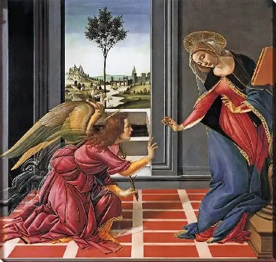 Благовещенская корзина