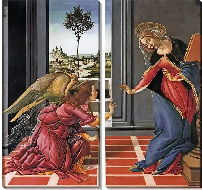 Благовещенская корзина