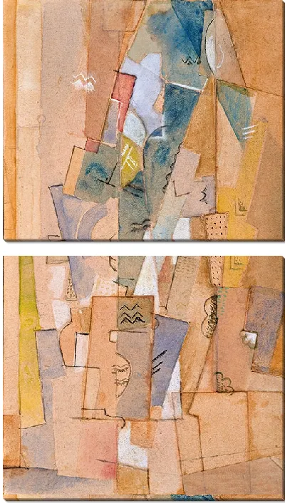 Картина Натюрморты (1918)