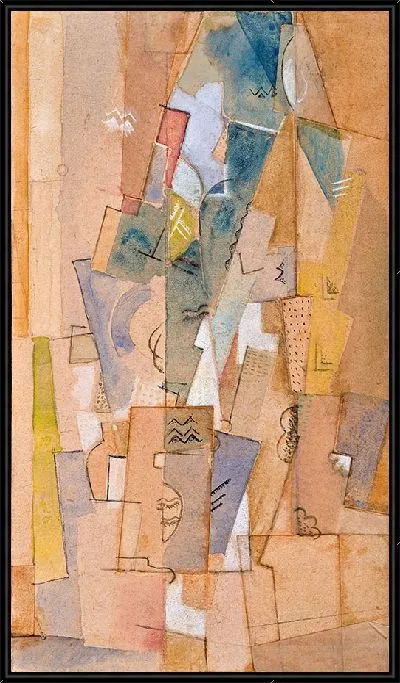 Картина Натюрморты (1918)
