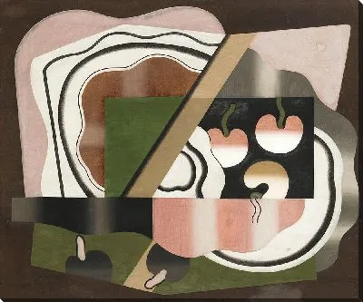 Картина Натюрморт с фруктами 2 (1929)
