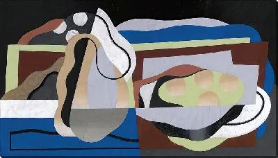 Картина Натюрморт с фруктами (1929)