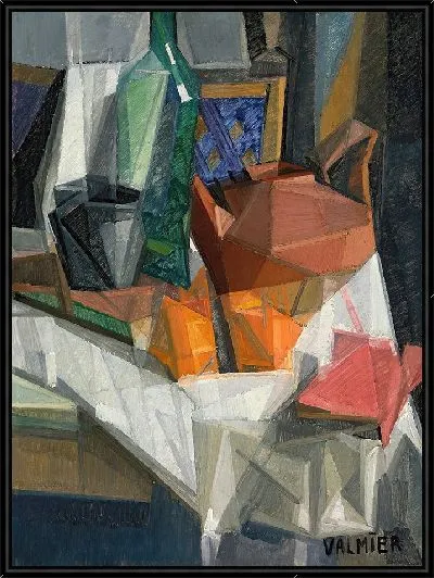 Картина Натюрморт № 3 (1911)