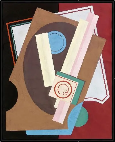 Картина Натюрморт (около 1925-1930)