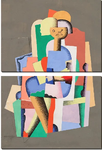 Картина Молодая невестка (1924)