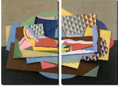 Лежащая женщина (1924)