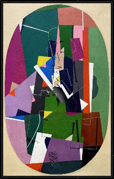 Картина Фуга (1920)