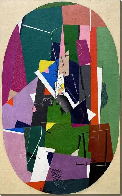 Картина Фуга (1920)