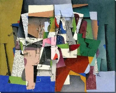 Картина Фортепиано (1920)